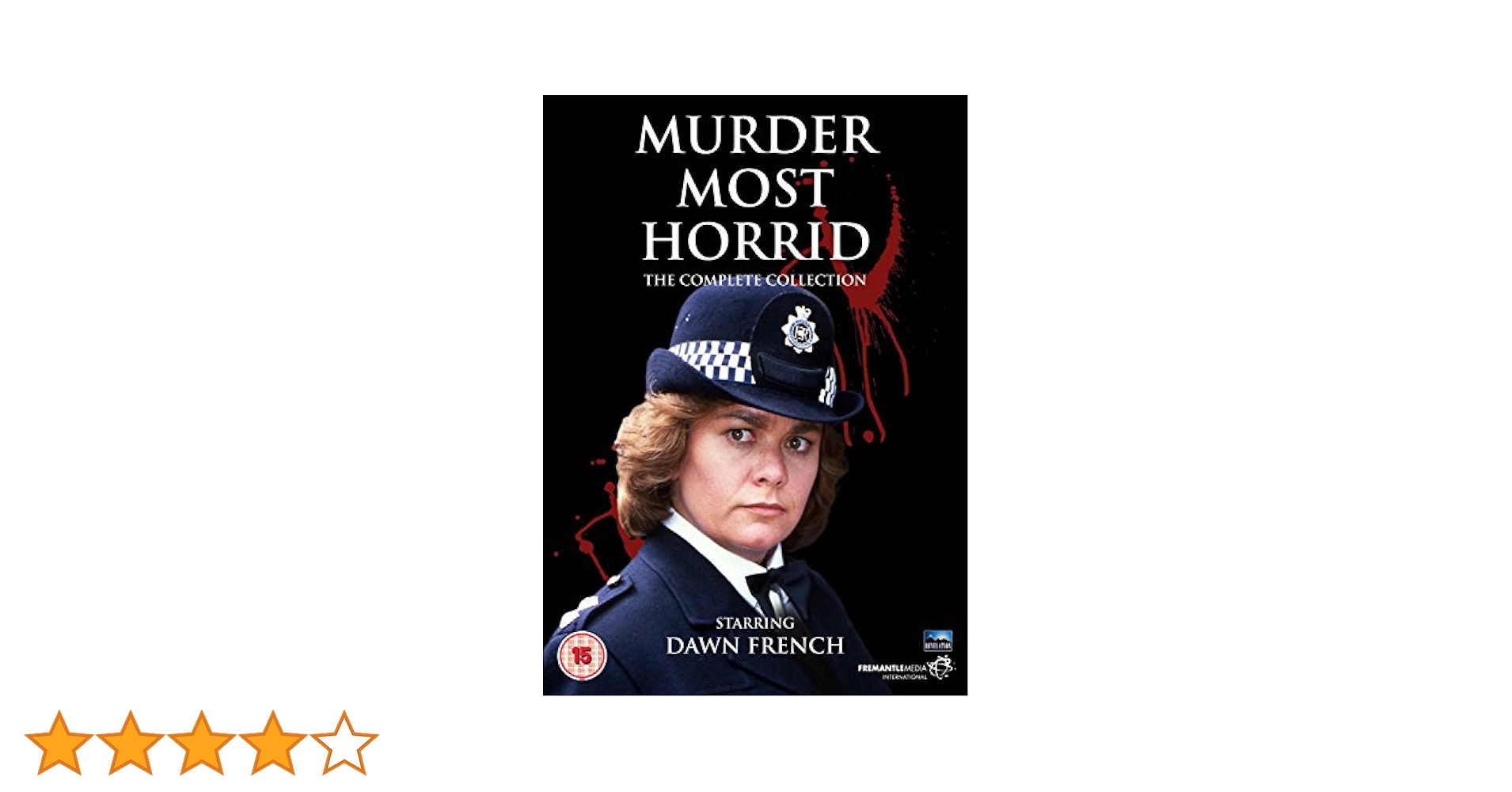 その他 Murder Most Horrid [DVD] [Import] Murder Most Horrid [DVD] [Import] DVD